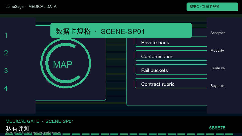 场景长尾｜消化内科 · 设备与人群域移（锚定 CheXpert）