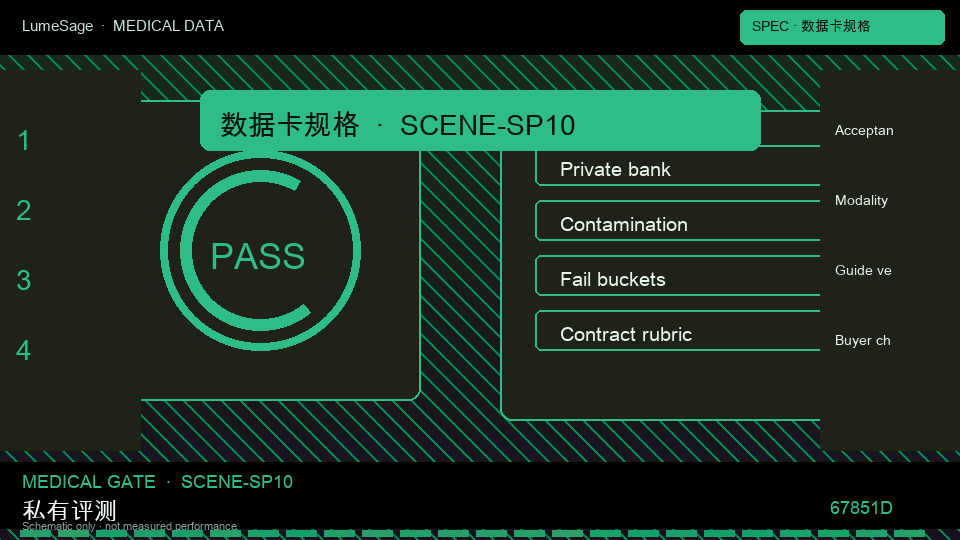 场景长尾｜急诊医学 · 拒答与不确定表达（锚定 MedBench 安全伦理轨）