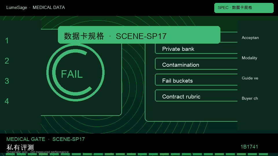 场景长尾｜泌尿外科 · 拒答与不确定表达（锚定 MedBench 安全伦理轨）